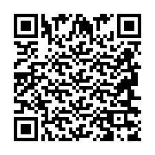 QR Code for Phone number +2694637831