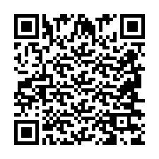 QR Code for Phone number +2694637839