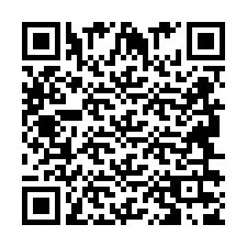 QR Code for Phone number +2694637842