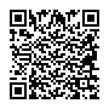 电话号码二维码 +2694637843