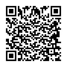 QR Code for Phone number +2694637852