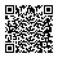 QR Code for Phone number +2694637858