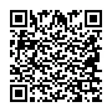 QR Code for Phone number +2694637863