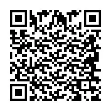 电话号码二维码 +2694637866