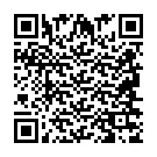 QR Code for Phone number +2694637869