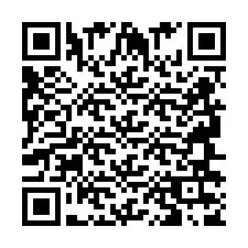 QR Code for Phone number +2694637870