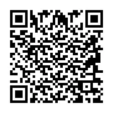 QR Code for Phone number +2694637901