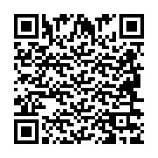 QR Code for Phone number +2694637906