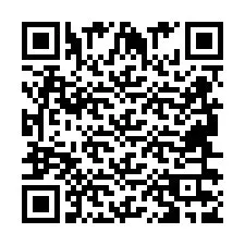 QR Code for Phone number +2694637907