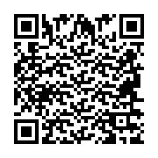 QR-kood telefoninumbri jaoks +2694637917