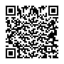 Kode QR untuk nomor Telepon +2694637923
