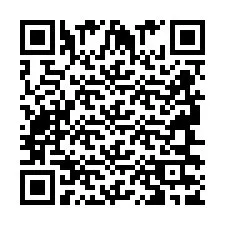 QR-kood telefoninumbri jaoks +2694637930