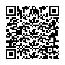 Kode QR untuk nomor Telepon +2694637940