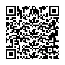 QR-kood telefoninumbri jaoks +2694637945