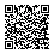 Kode QR untuk nomor Telepon +2694637948