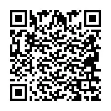 QR-kood telefoninumbri jaoks +2694637953