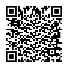 QR-kod för telefonnummer +2694637998