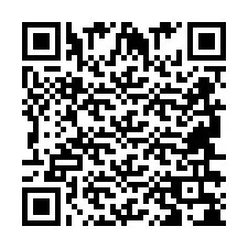 QR Code for Phone number +2694638057