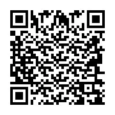 QR-Code für Telefonnummer +2694638104
