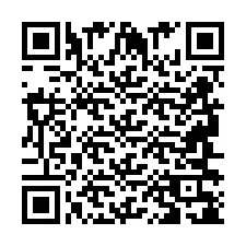 QR Code for Phone number +2694638135