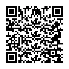 QR Code for Phone number +2694638143