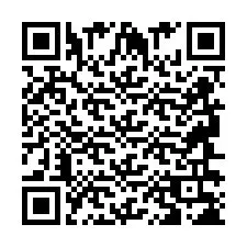 QR-Code für Telefonnummer +2694638251