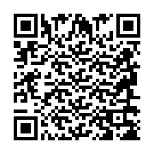 QR-Code für Telefonnummer +2694638281