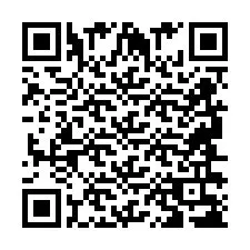 QR Code สำหรับหมายเลขโทรศัพท์ +2694638359