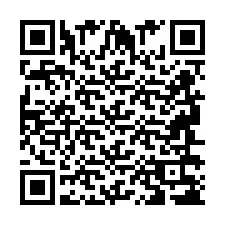 QR-Code für Telefonnummer +2694638395