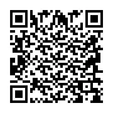 QR Code for Phone number +2694638441