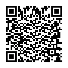 QR Code for Phone number +2694638454