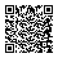 QR Code for Phone number +2694638482