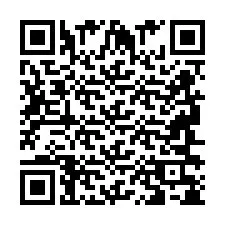 QR Code สำหรับหมายเลขโทรศัพท์ +2694638535