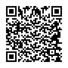 QR Code สำหรับหมายเลขโทรศัพท์ +2694638563