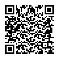 QR Code for Phone number +2694638588