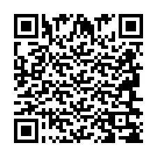 QR-Code für Telefonnummer +2694638720