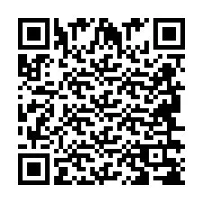 QR Code สำหรับหมายเลขโทรศัพท์ +2694638746