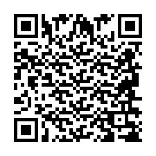 QR Code สำหรับหมายเลขโทรศัพท์ +2694638759