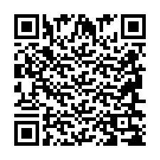 QR Code สำหรับหมายเลขโทรศัพท์ +2694638761