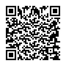 QR Code for Phone number +2694638785