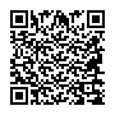 QR Code for Phone number +2694638787