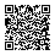 QR-Code für Telefonnummer +2694638840