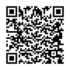 QR Code for Phone number +2694638843