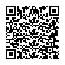QR Code for Phone number +2694638854