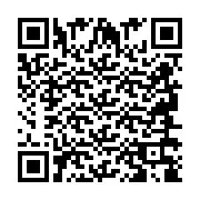 QR Code for Phone number +2694638888