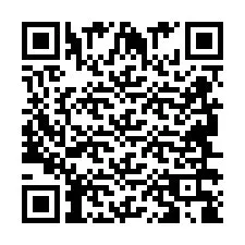 QR Code for Phone number +2694638896