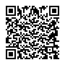 QR Code for Phone number +2694638909