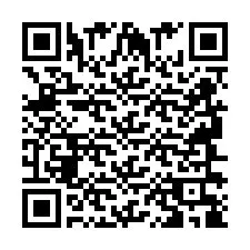QR Code for Phone number +2694638914