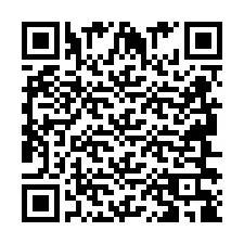QR Code for Phone number +2694638924