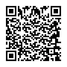 QR Code for Phone number +2694638980
